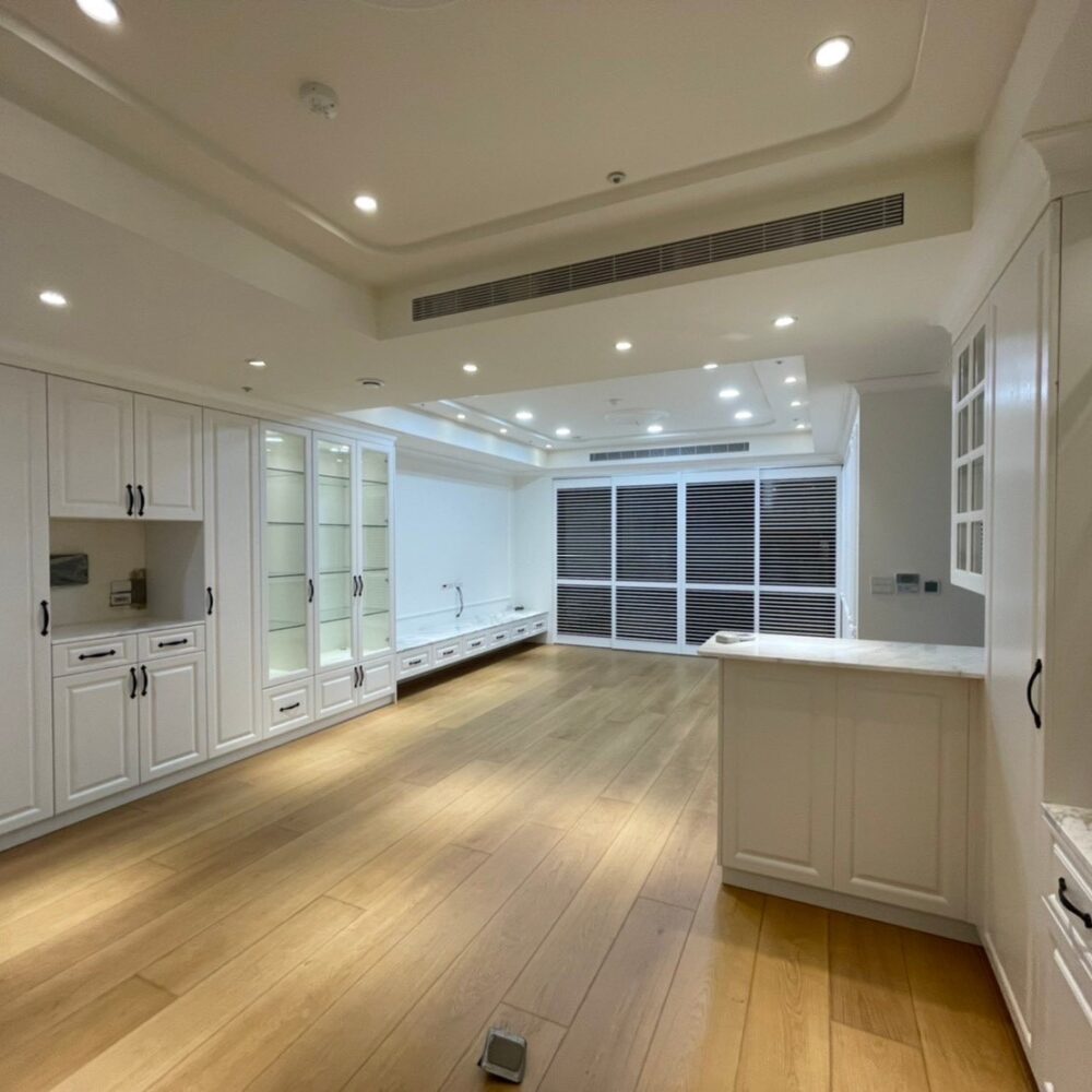 木地板推薦｜多層實木A級橡木 400條｜廣德地板