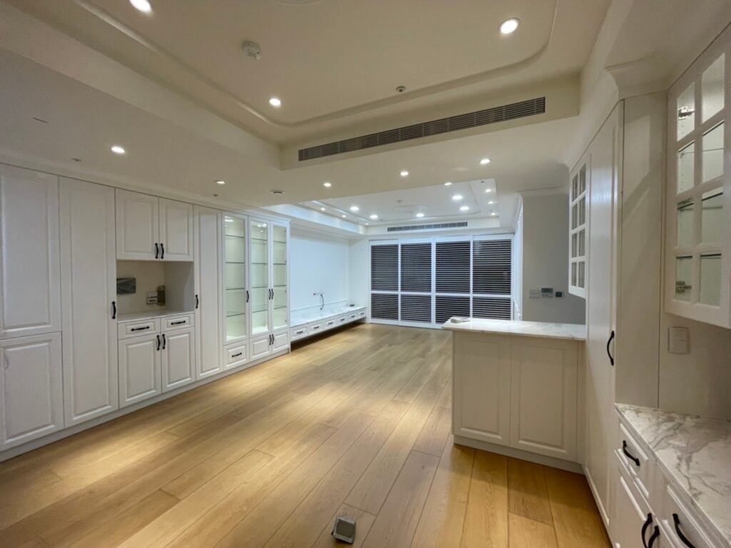 木地板推薦｜多層實木A級橡木 400條｜廣德地板