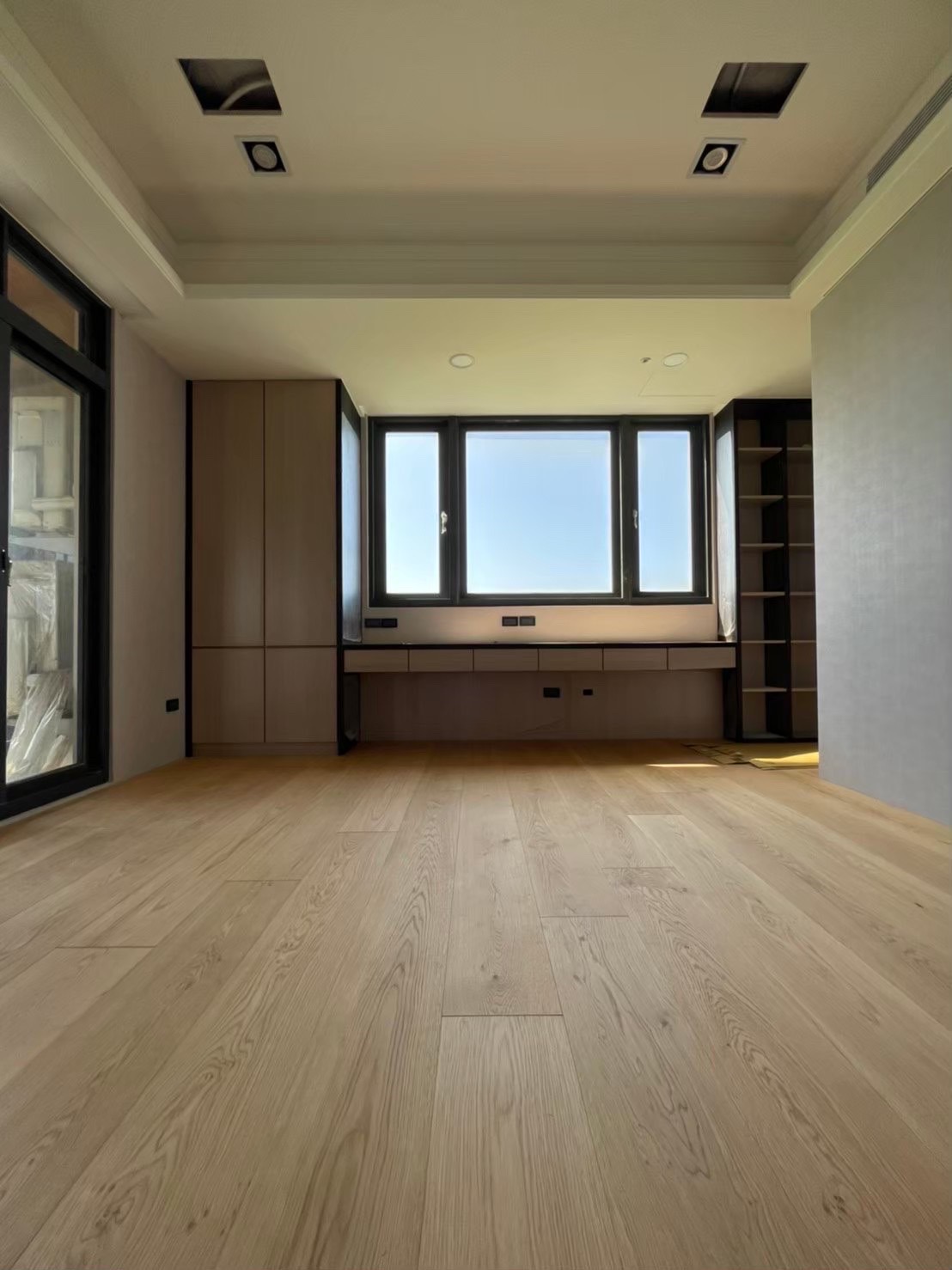 木地板推薦｜多層實木A級橡木 400條｜廣德地板