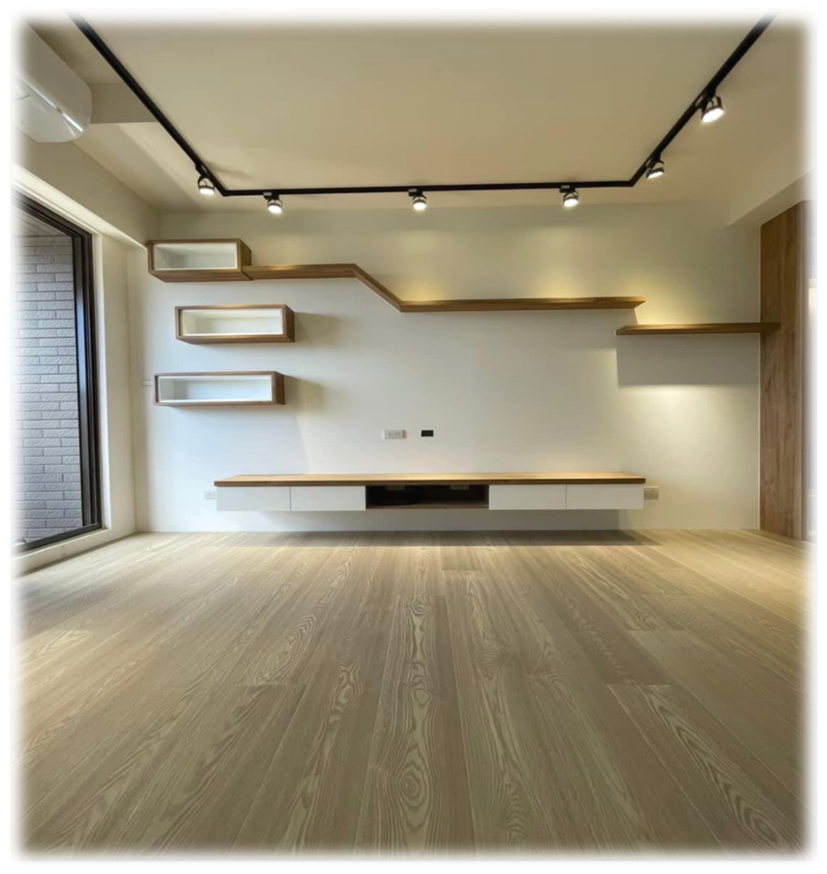 木地板推薦｜木地板施工/安裝｜廣德地板