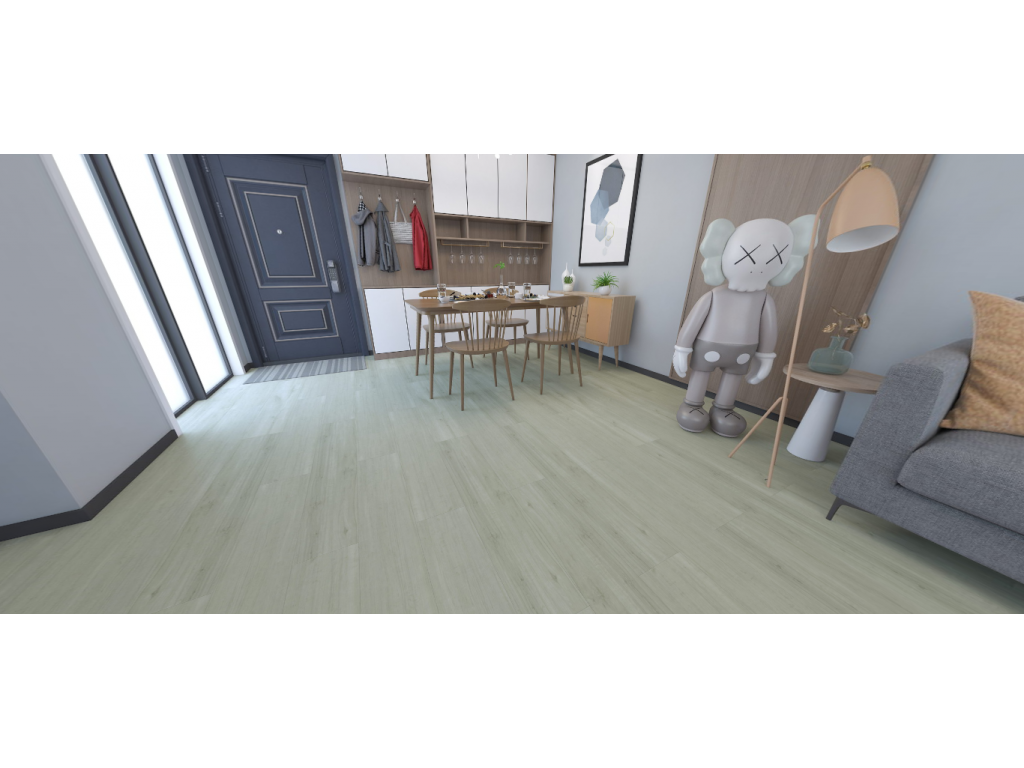 木地板推薦｜G501｜廣德地板