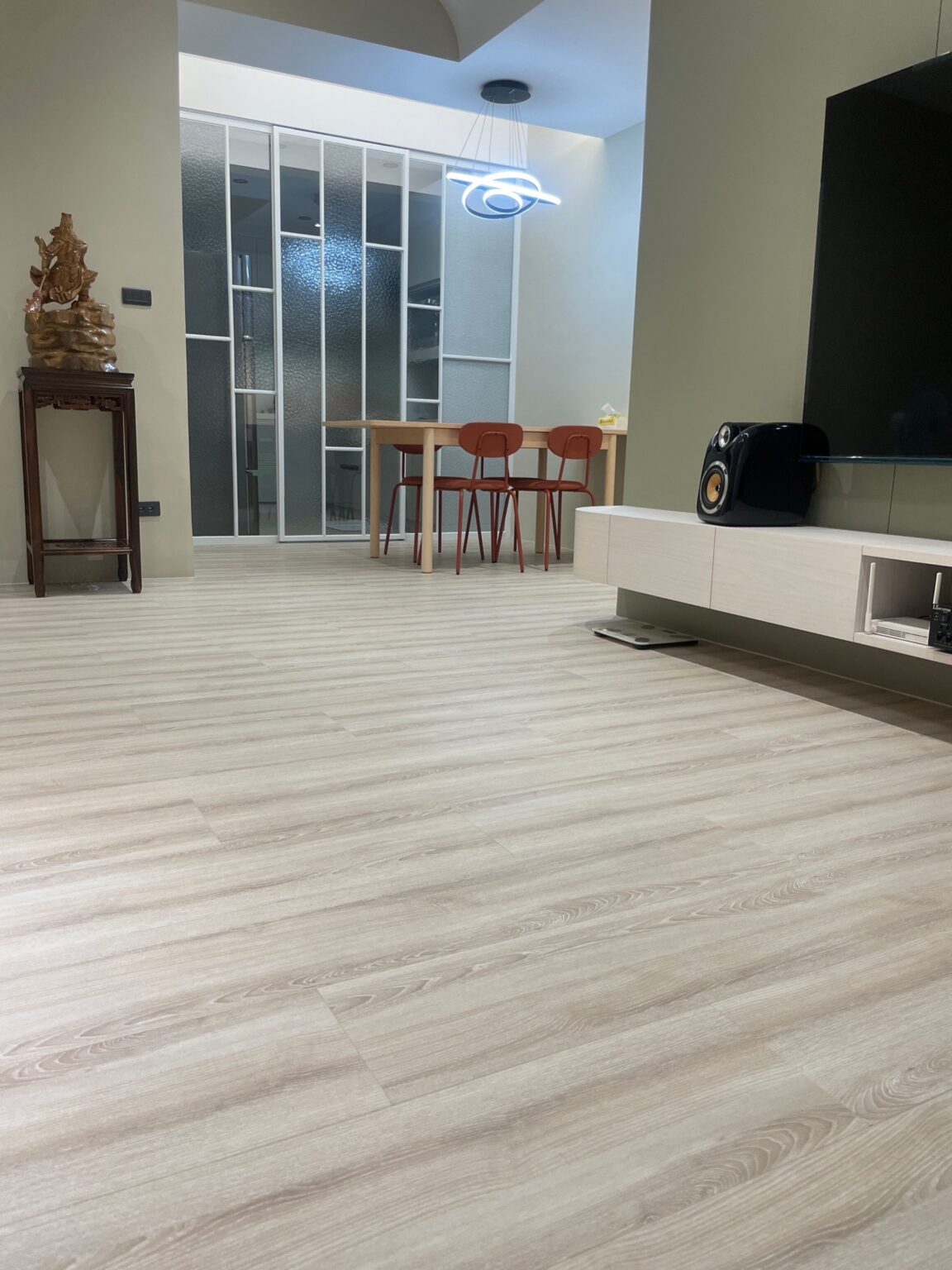 木地板推薦｜阿曼橡木洗白｜廣德地板