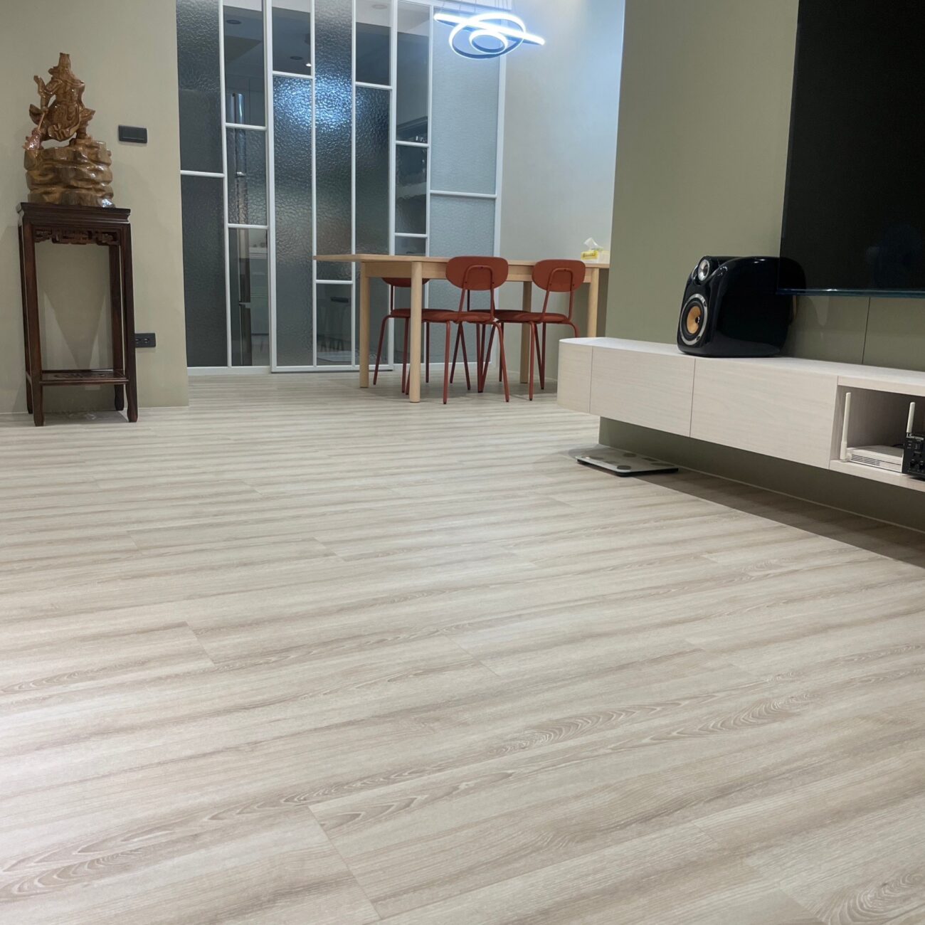 木地板推薦｜阿曼橡木洗白｜廣德地板