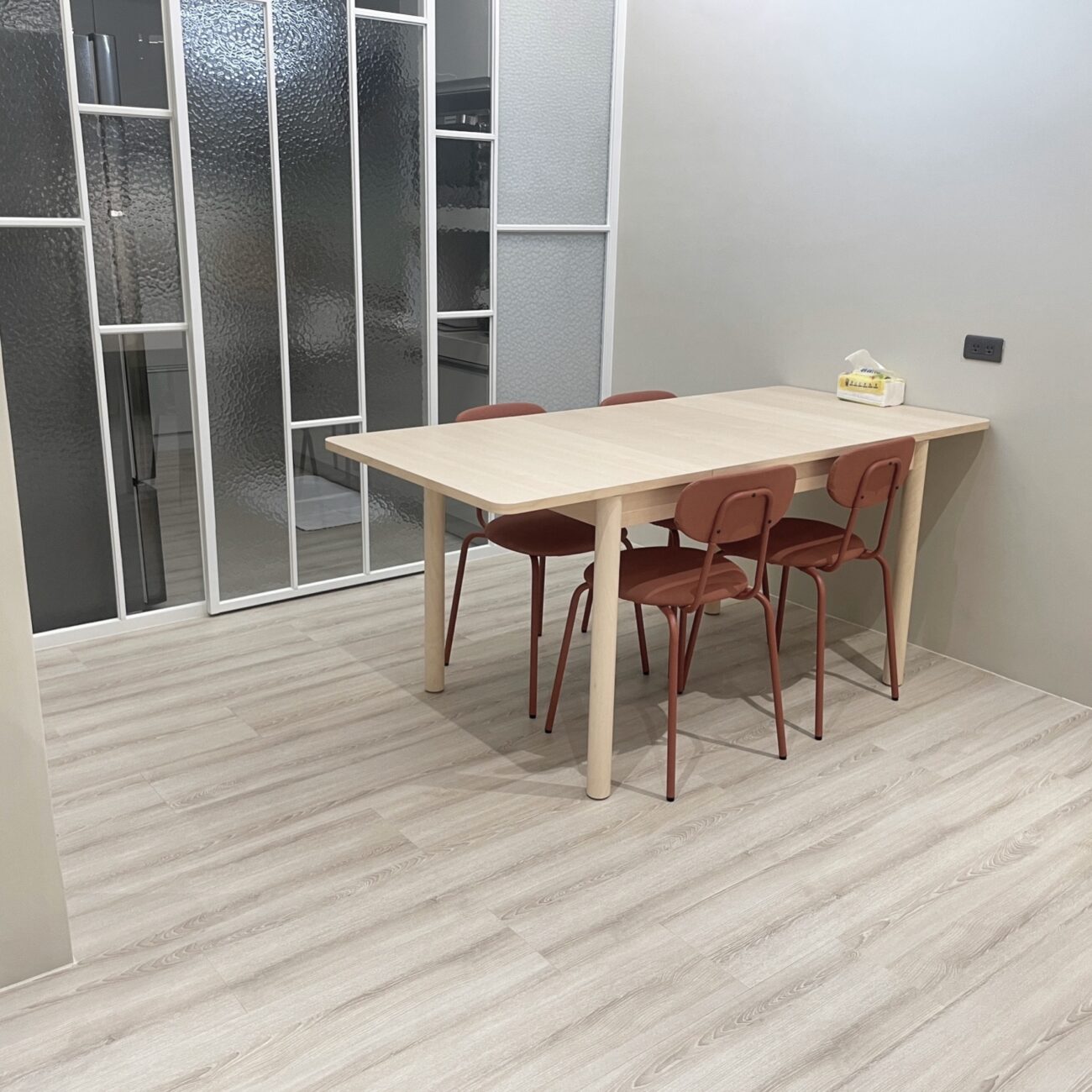 木地板推薦｜阿曼橡木洗白｜廣德地板