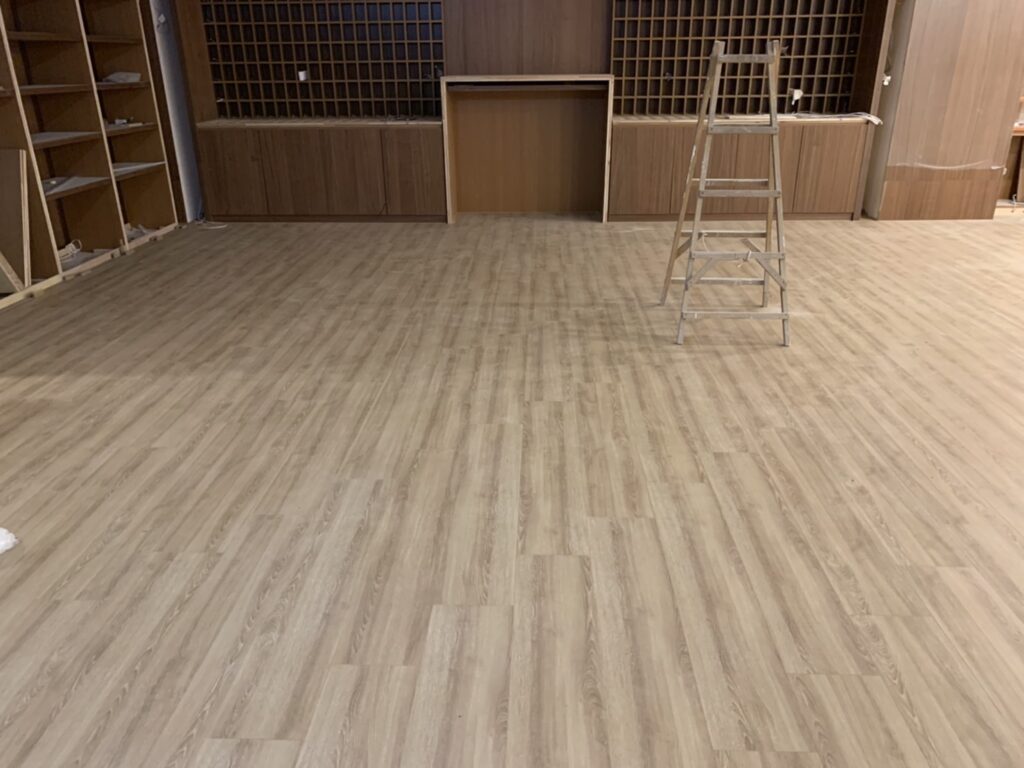 木地板推薦｜密支那灰橡｜廣德地板