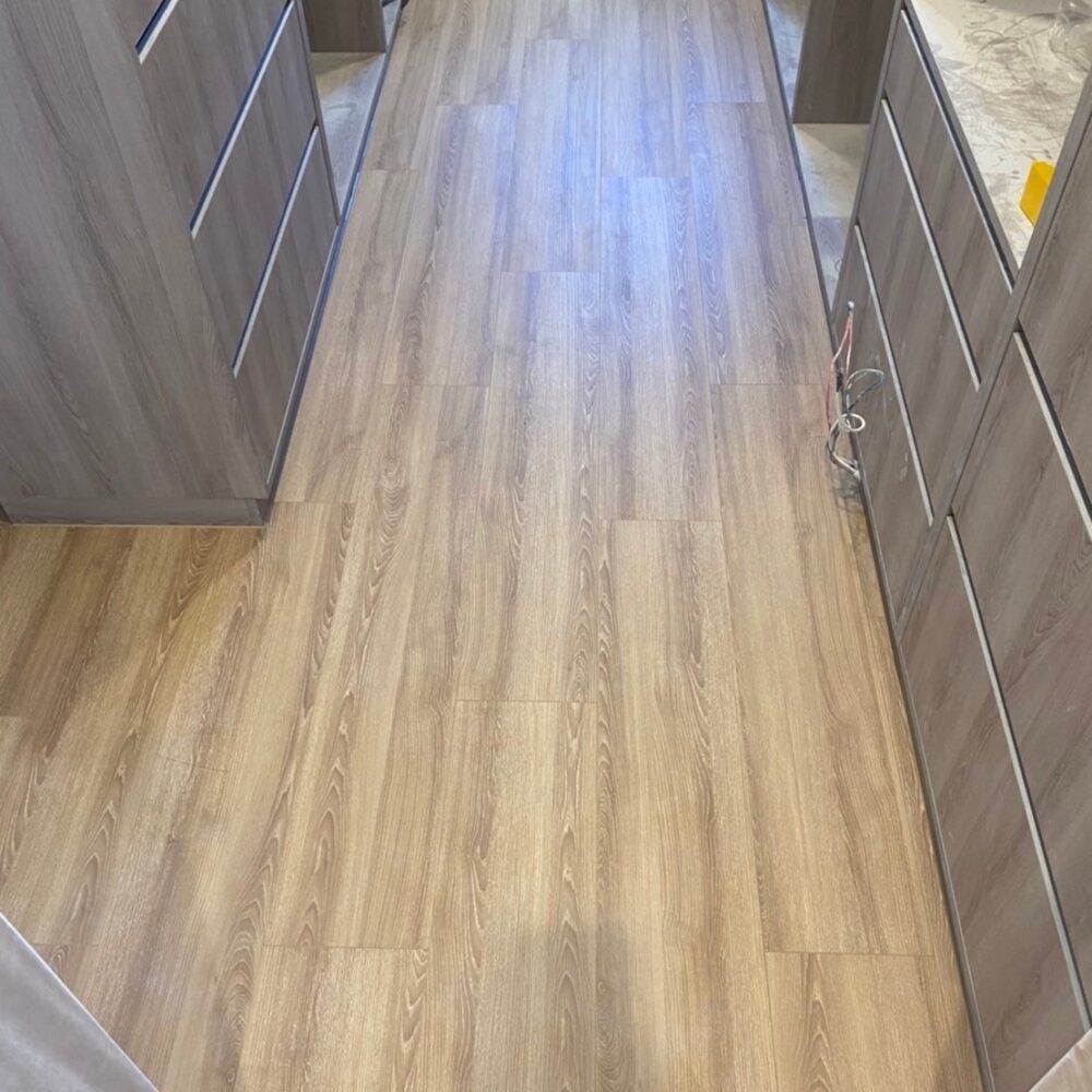 木地板推薦｜密支那灰橡｜廣德地板