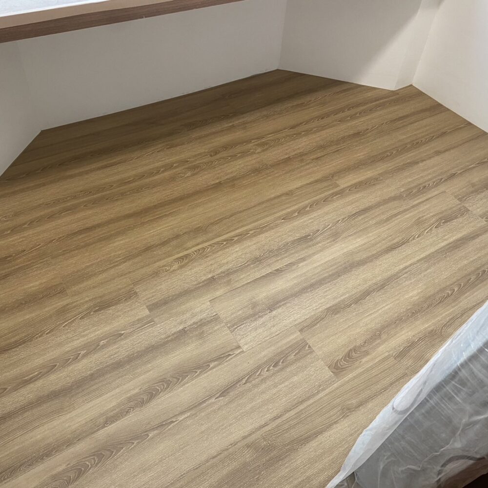 木地板推薦｜密支那灰橡｜廣德地板