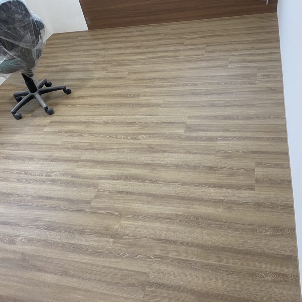 木地板推薦｜密支那灰橡｜廣德地板