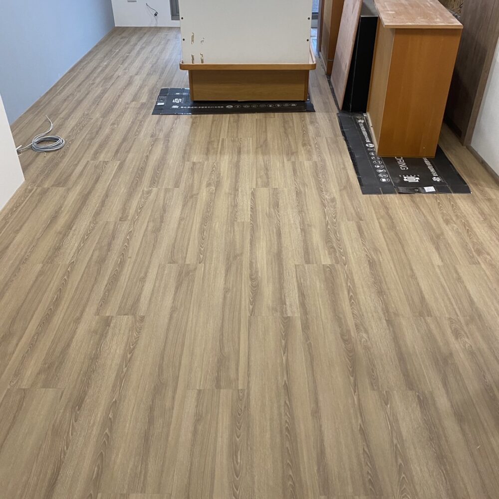 木地板推薦｜密支那灰橡｜廣德地板