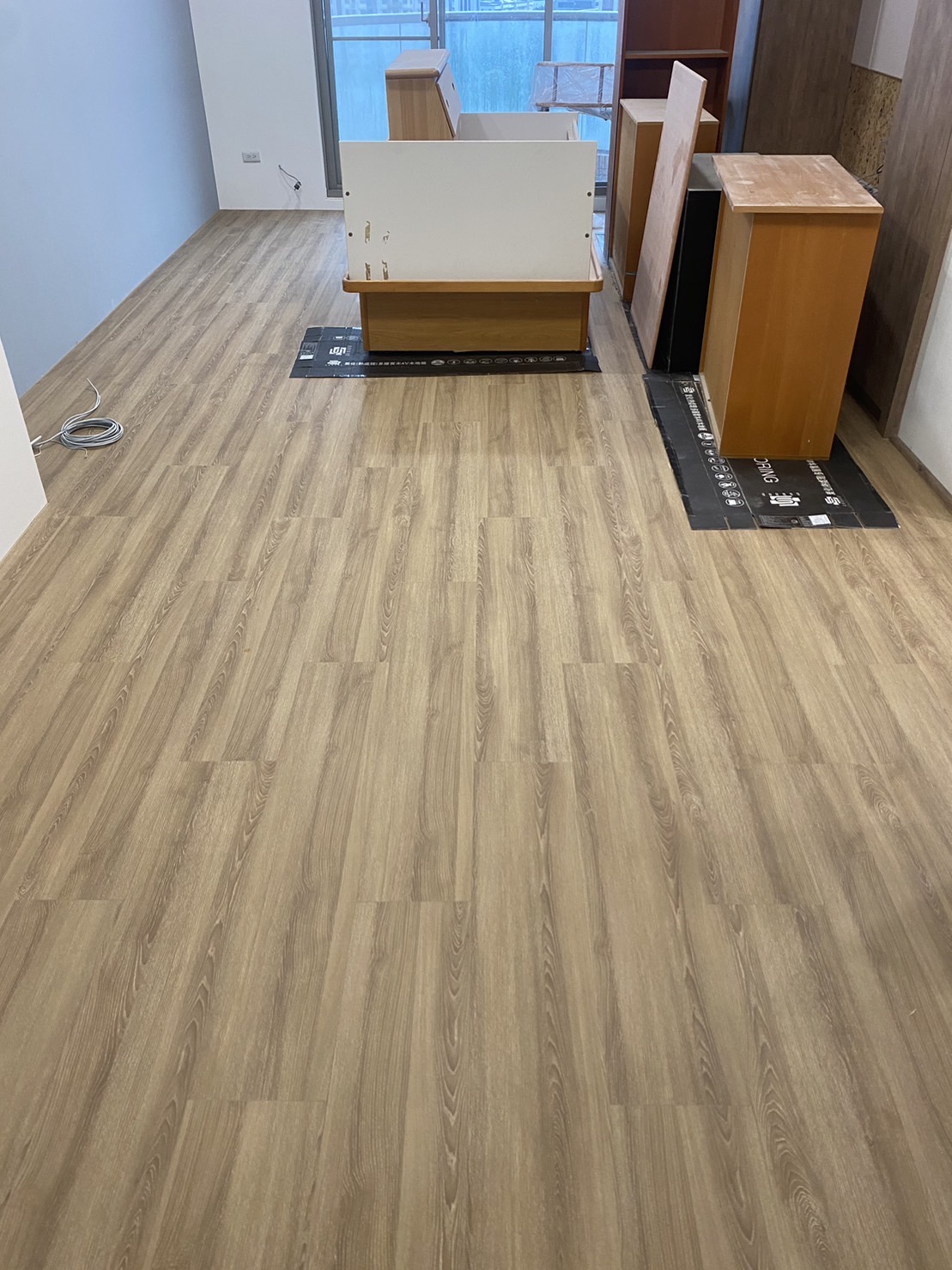 木地板推薦｜密支那灰橡｜廣德地板