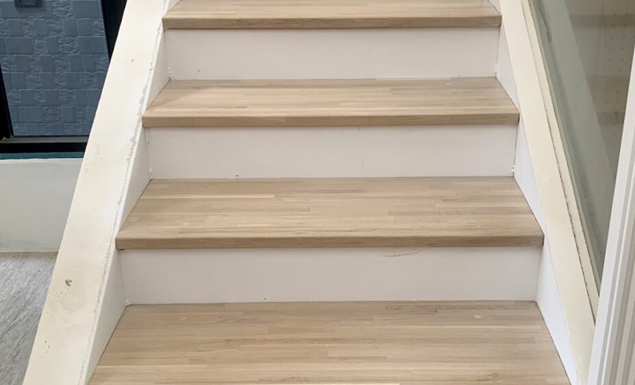 木地板推薦｜橡木染白｜廣德地板