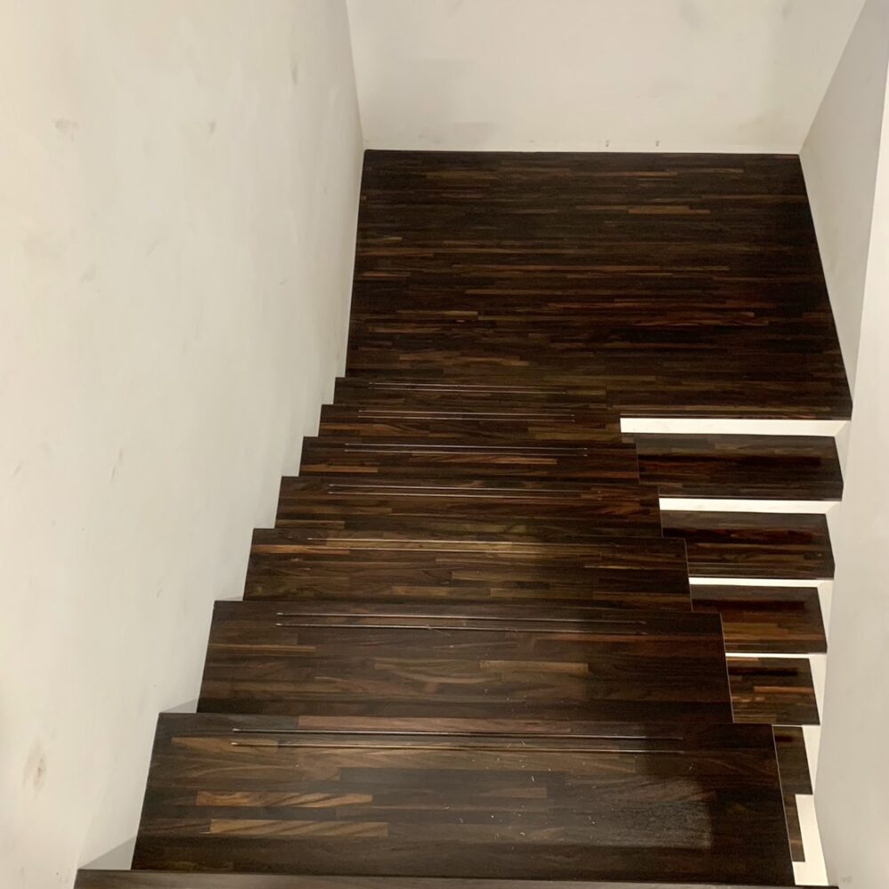 木地板推薦｜橡木染白｜廣德地板