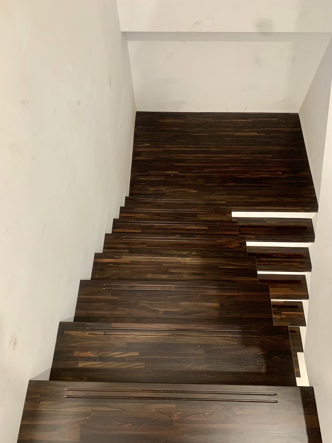 木地板推薦｜橡木染白｜廣德地板