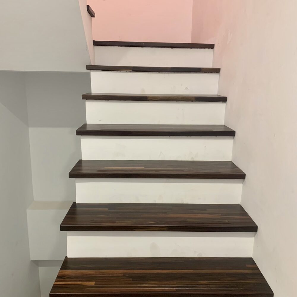 木地板推薦｜橡木染白｜廣德地板