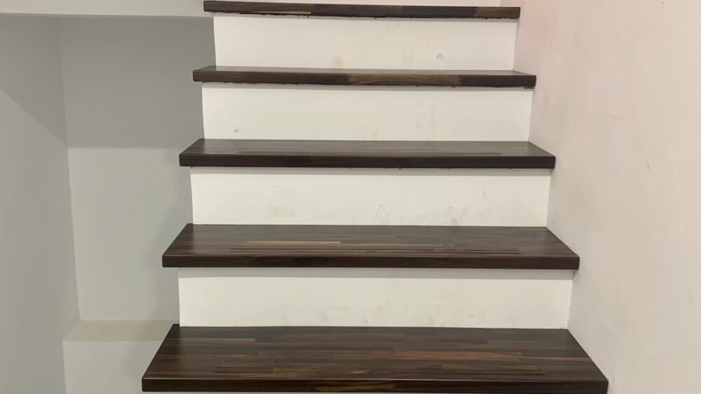 木地板推薦｜橡木染白｜廣德地板