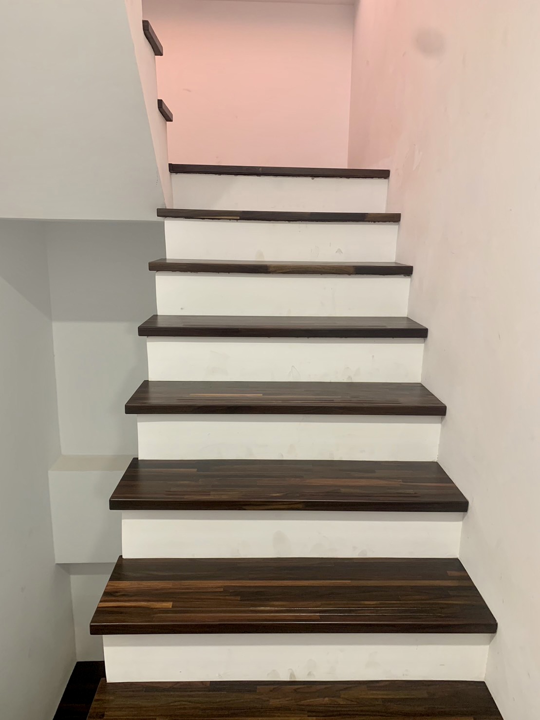 木地板推薦｜橡木染白｜廣德地板