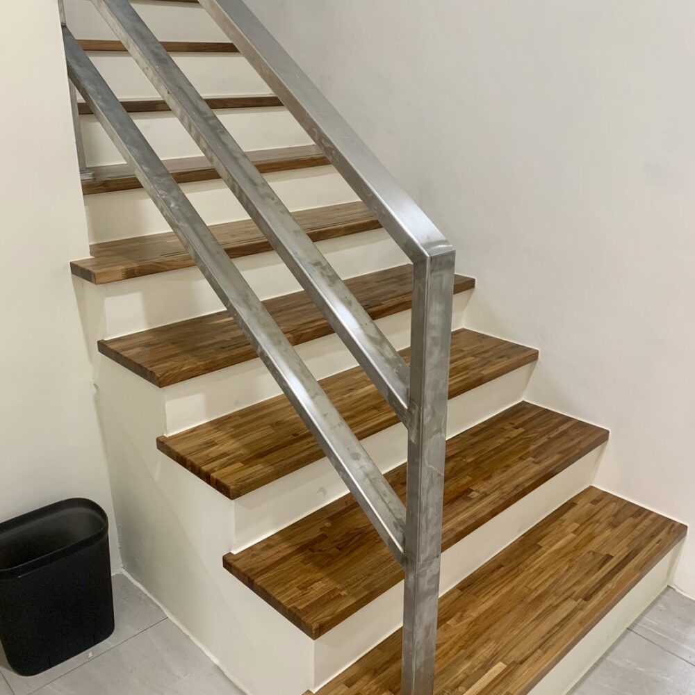 木地板推薦｜橡木染白｜廣德地板