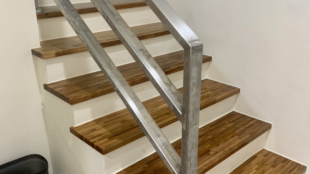 木地板推薦｜橡木染白｜廣德地板