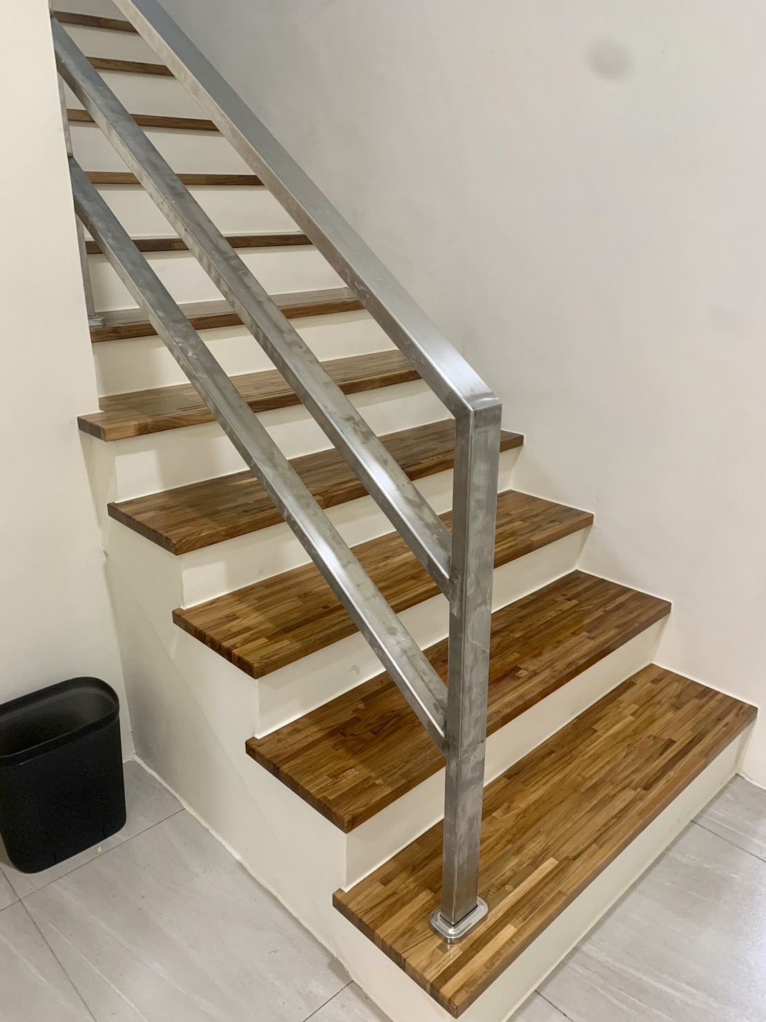 木地板推薦｜橡木染白｜廣德地板