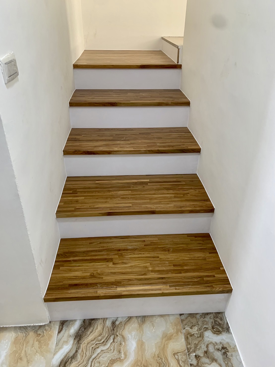 木地板推薦｜橡木染白｜廣德地板