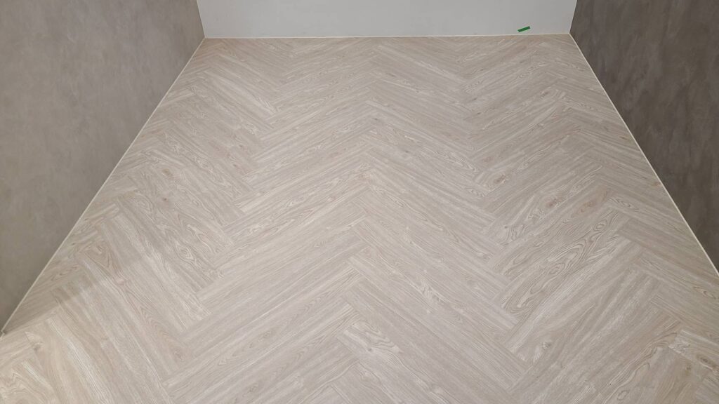 木地板推薦｜波西米亞-人字拼｜廣德地板