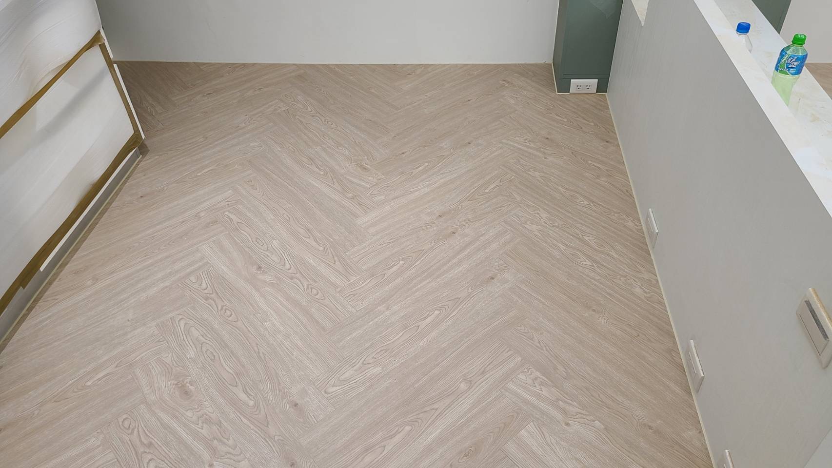 木地板推薦｜波西米亞-人字拼｜廣德地板