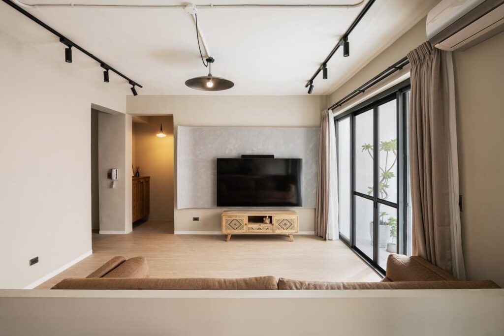 木地板推薦｜寧靜生活的序曲：廣德炭化木地板，法規合宜，噪音悄然遠離｜廣德地板