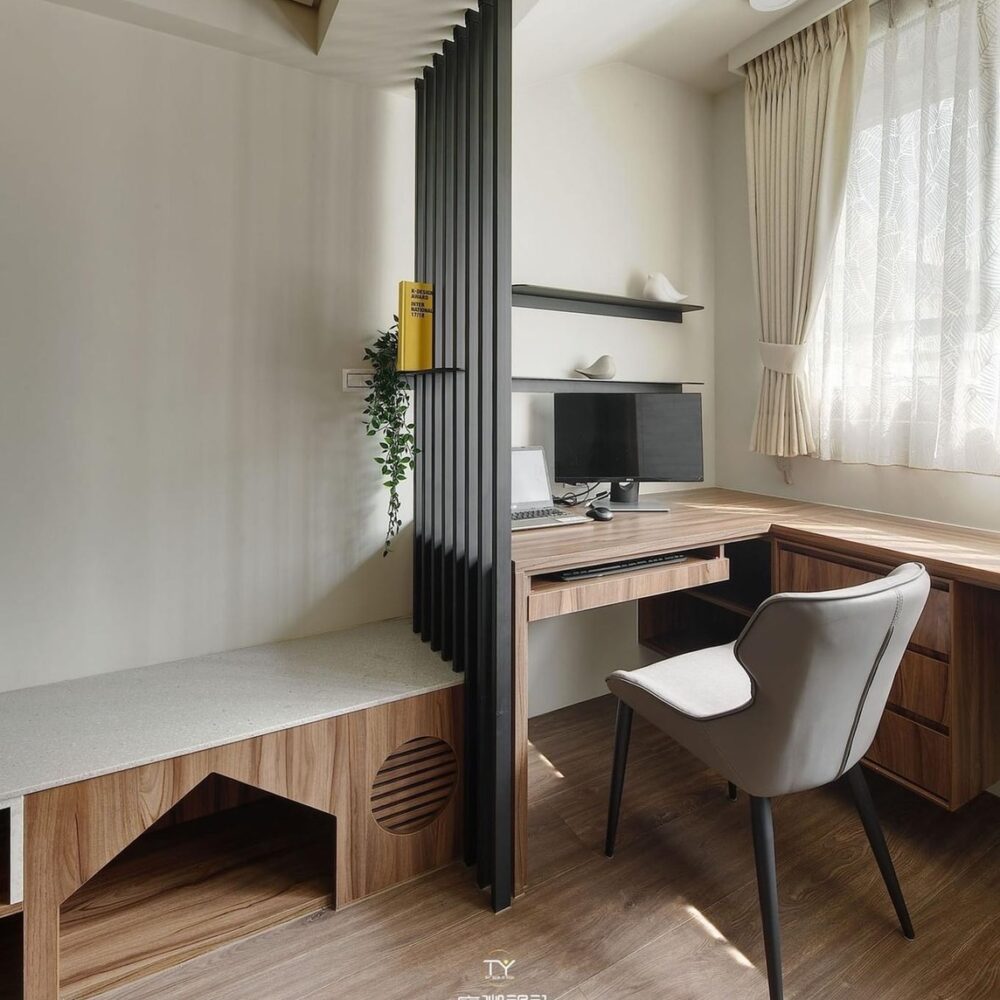 木地板推薦｜寧靜生活的序曲：廣德炭化木地板，法規合宜，噪音悄然遠離｜廣德地板