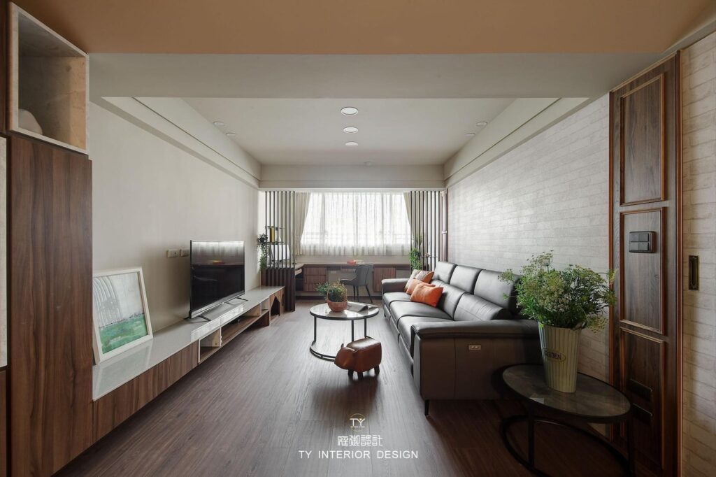 木地板推薦｜寧靜生活的序曲：廣德炭化木地板，法規合宜，噪音悄然遠離｜廣德地板