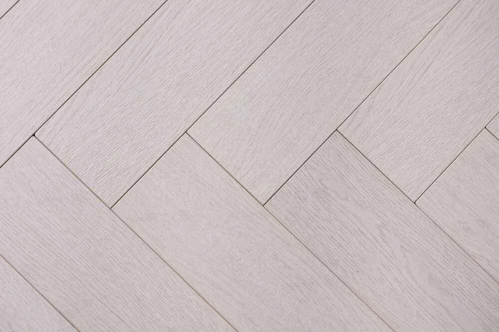 冰島白橡-人字拼