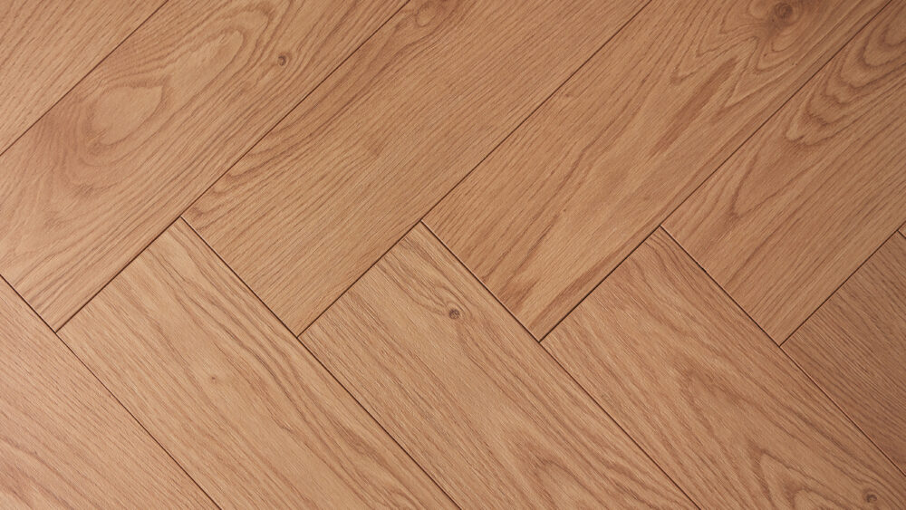 北美橡木-人字拼