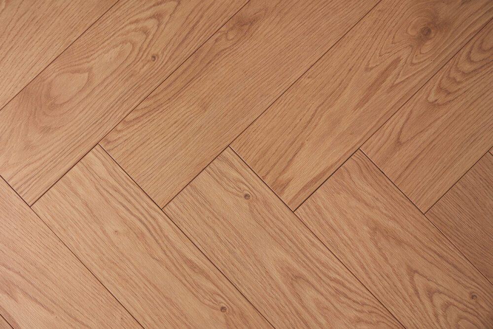 北美橡木-人字拼