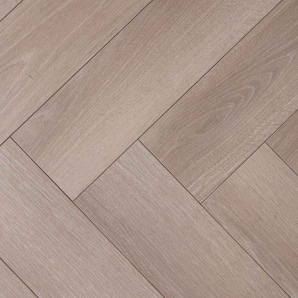 奶茶橡木-人字拼