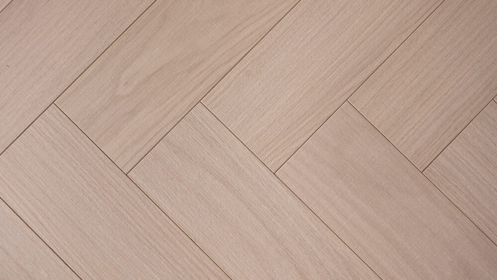 法蘭西橡木-人字拼