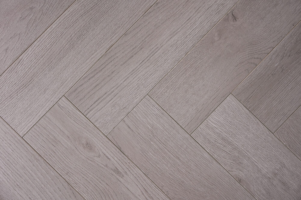 維多利亞橡木-人字拼