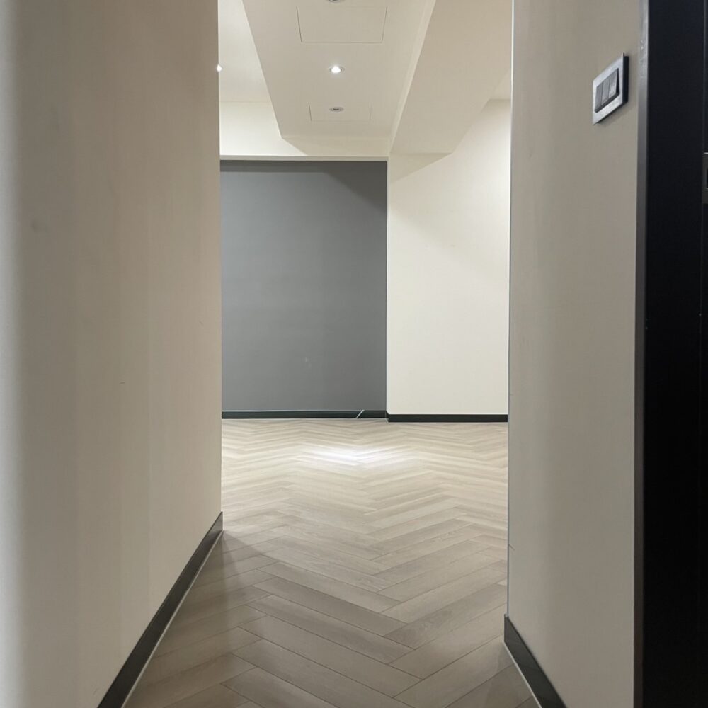 奶茶橡木-人字拼