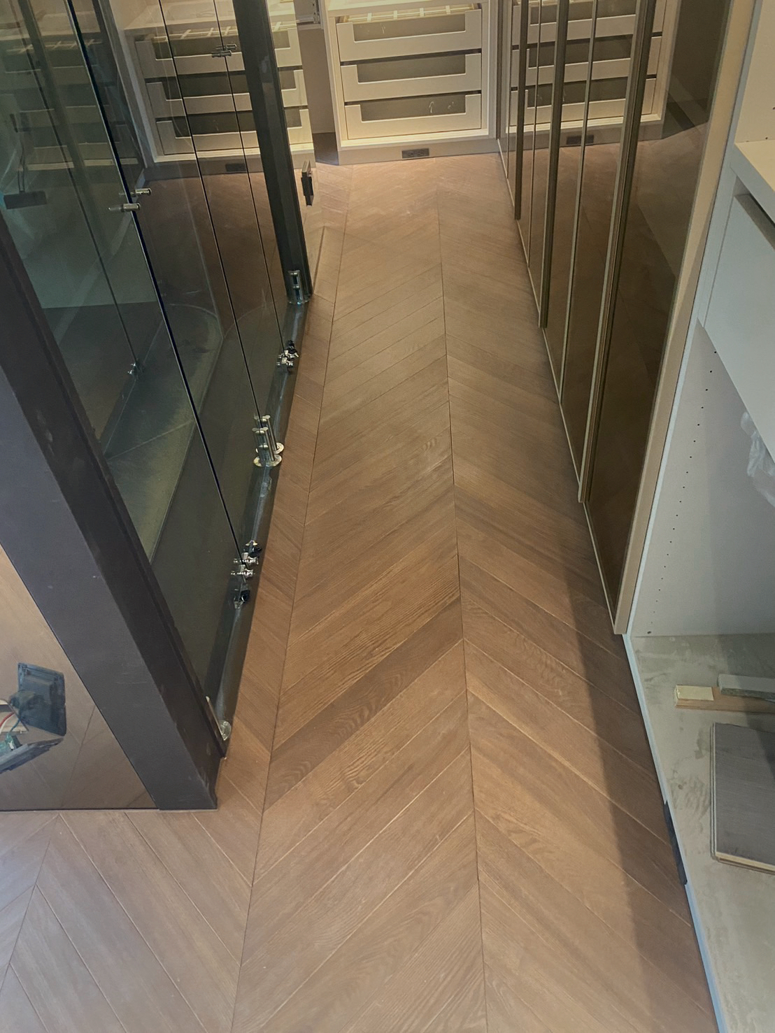 手刮大魚骨 訂製色