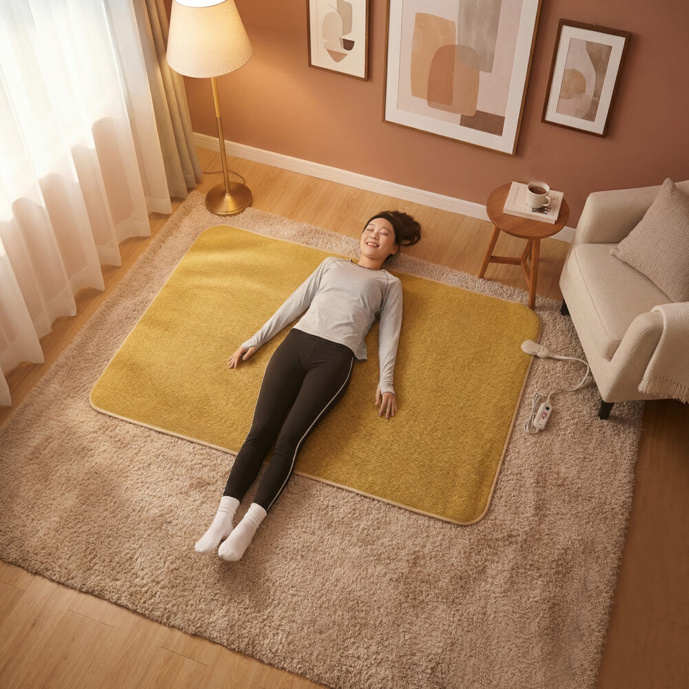 遠紅外線發熱毯(大)