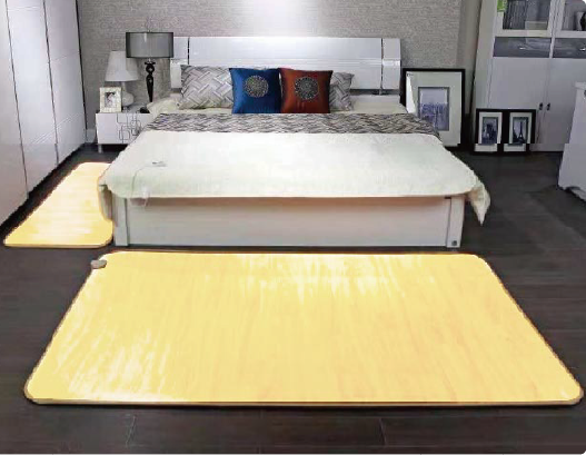 資產 1 遠紅外線發熱毯