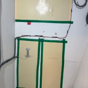 圖片1 石墨烯遠紅外線櫃體除溼膜