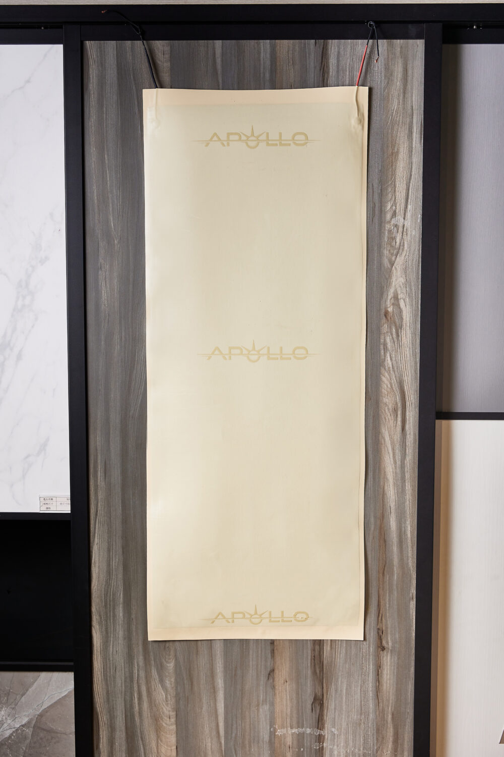 石墨烯遠紅外線櫃體除溼膜